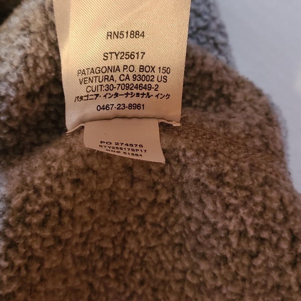 Patagonia Women's Better Sweater® 1/4-Zip Fleece - Picture 5 of 6